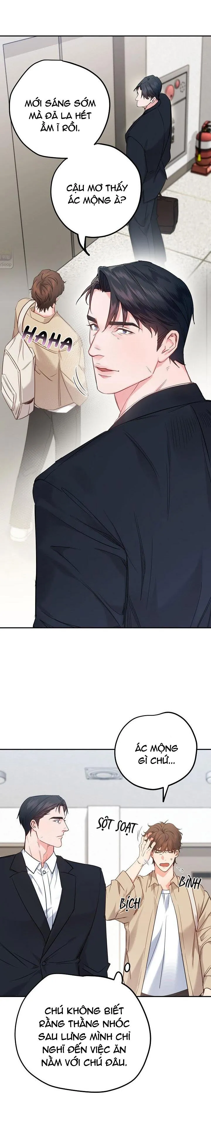 Tuyển Tập Manhwa Dằm Khăm Chapter 47 Trang 11
