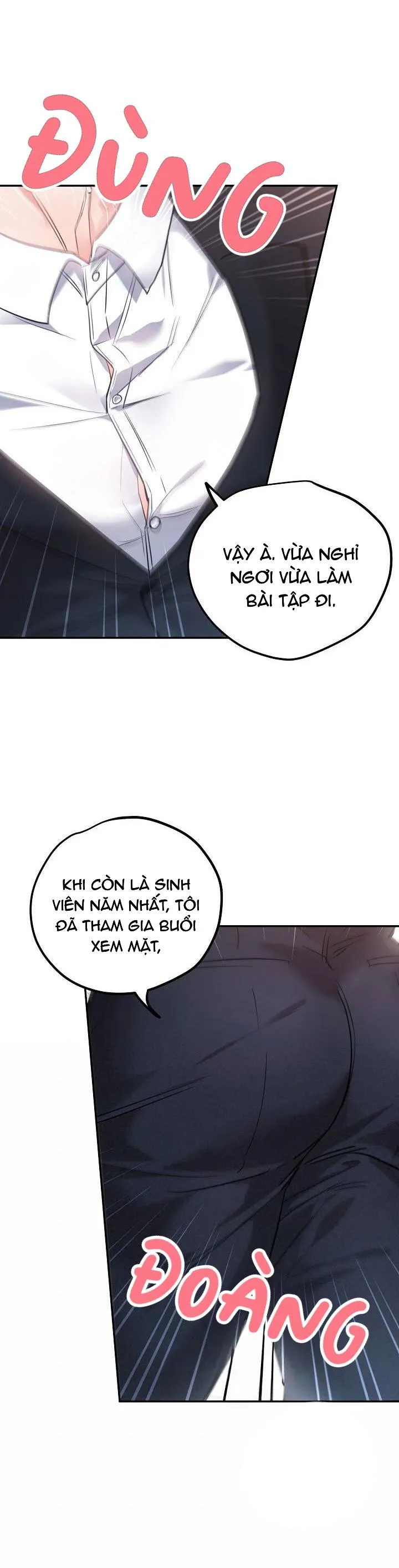 Tuyển Tập Manhwa Dằm Khăm Chapter 47 Trang 12