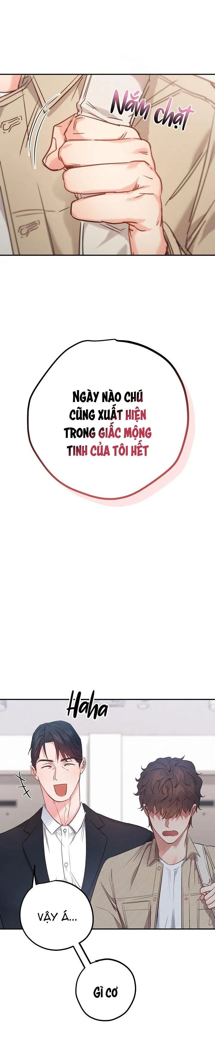 Tuyển Tập Manhwa Dằm Khăm Chapter 47 Trang 14