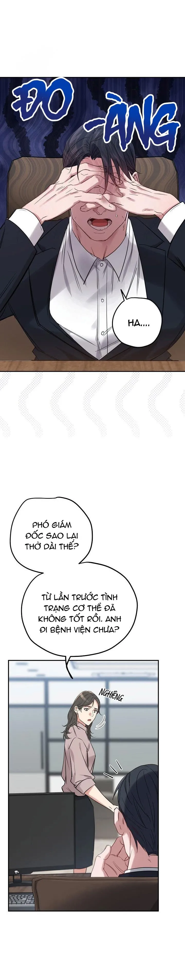 Tuyển Tập Manhwa Dằm Khăm Chapter 47 Trang 16