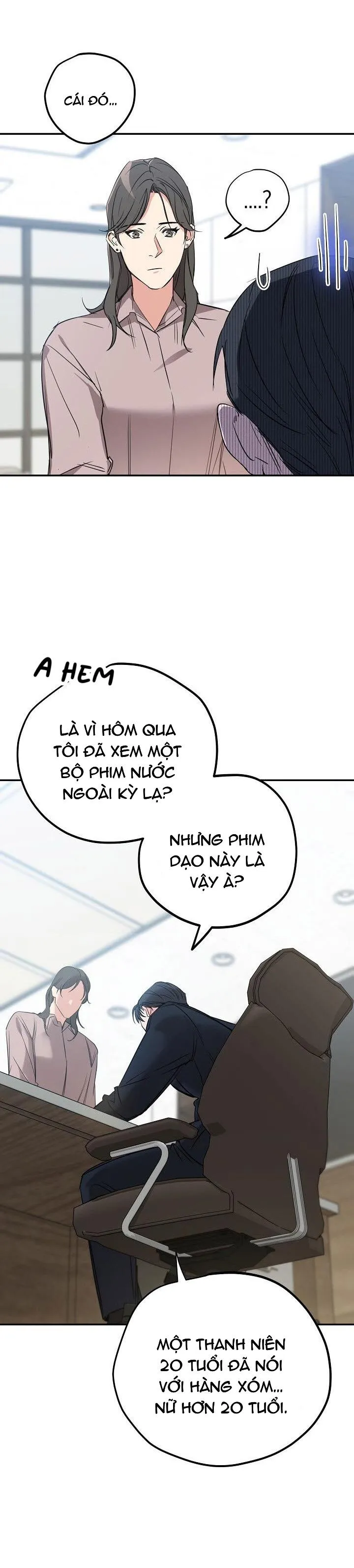 Tuyển Tập Manhwa Dằm Khăm Chapter 47 Trang 18