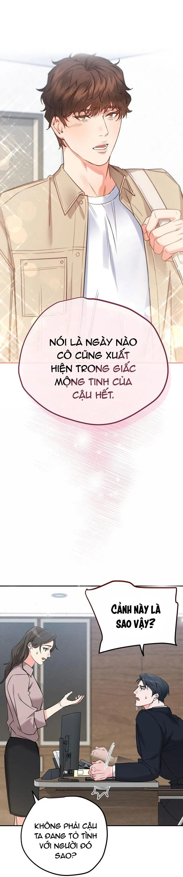 Tuyển Tập Manhwa Dằm Khăm Chapter 47 Trang 19
