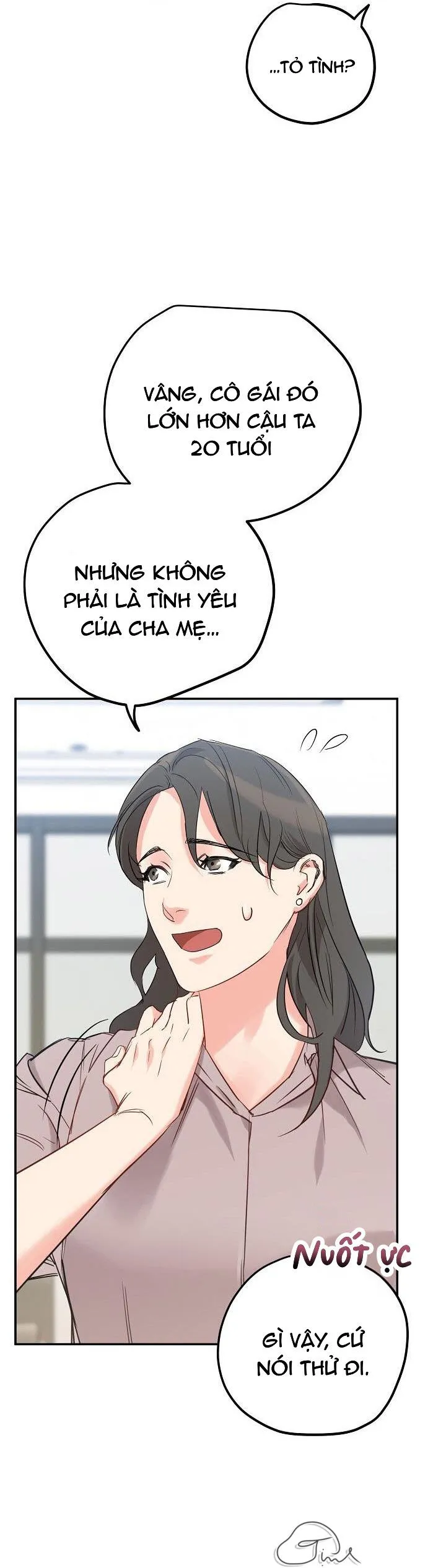 Tuyển Tập Manhwa Dằm Khăm Chapter 47 Trang 20