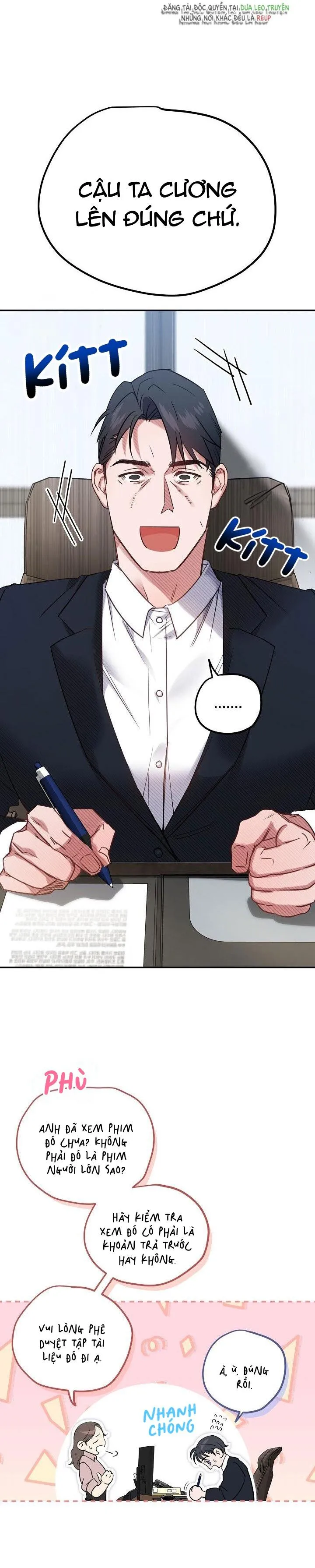 Tuyển Tập Manhwa Dằm Khăm Chapter 47 Trang 21