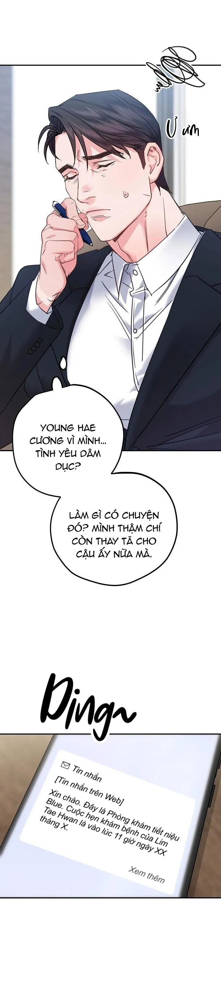 Tuyển Tập Manhwa Dằm Khăm Chapter 47 Trang 22