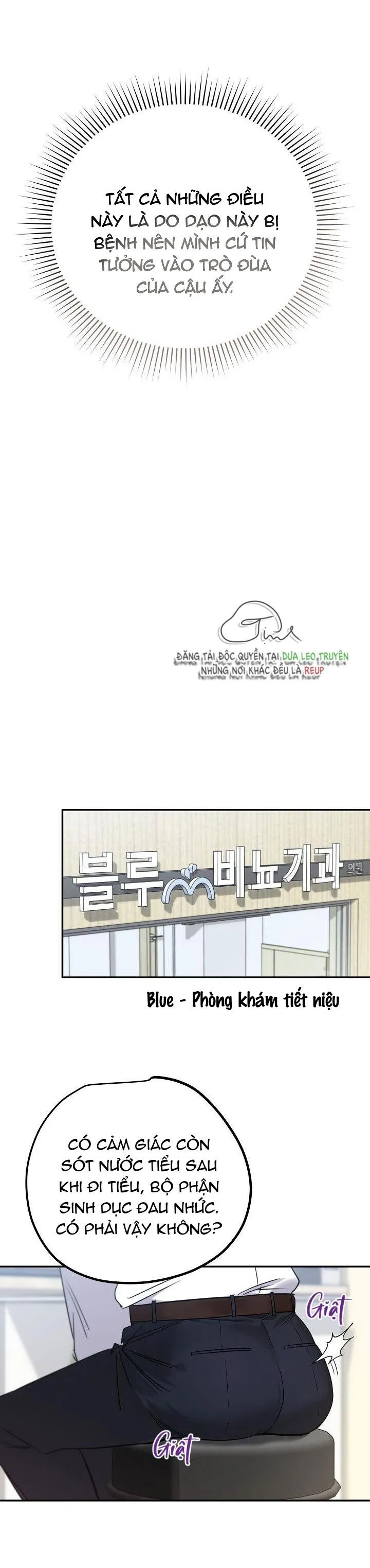 Tuyển Tập Manhwa Dằm Khăm Chapter 47 Trang 24
