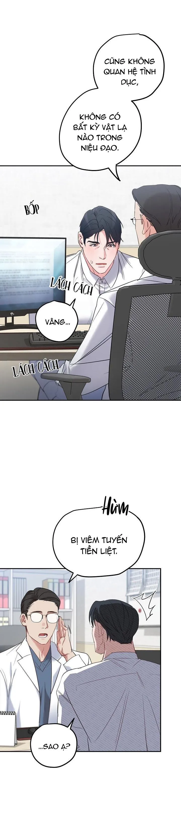 Tuyển Tập Manhwa Dằm Khăm Chapter 47 Trang 25