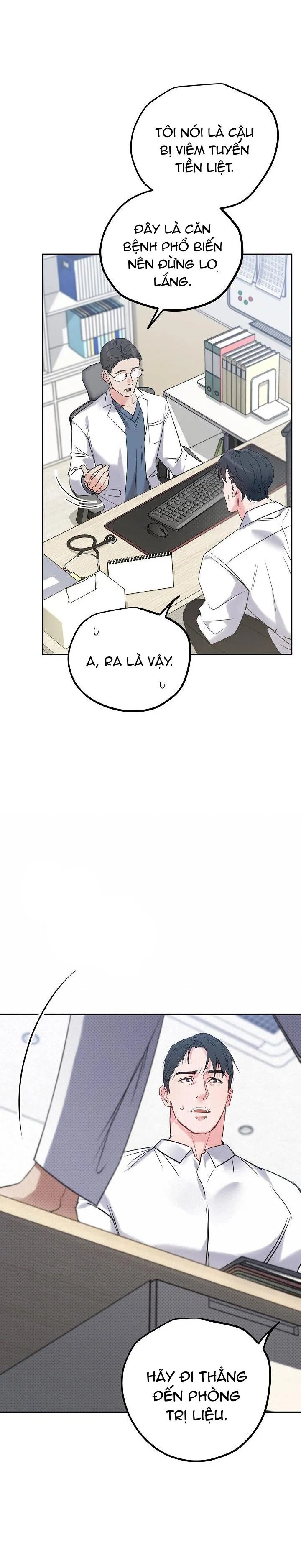 Tuyển Tập Manhwa Dằm Khăm Chapter 47 Trang 26