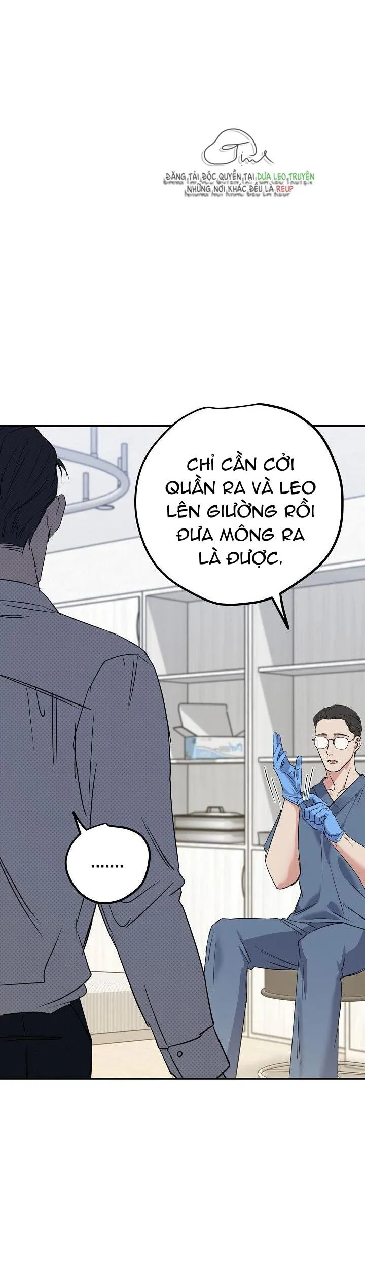 Tuyển Tập Manhwa Dằm Khăm Chapter 47 Trang 27