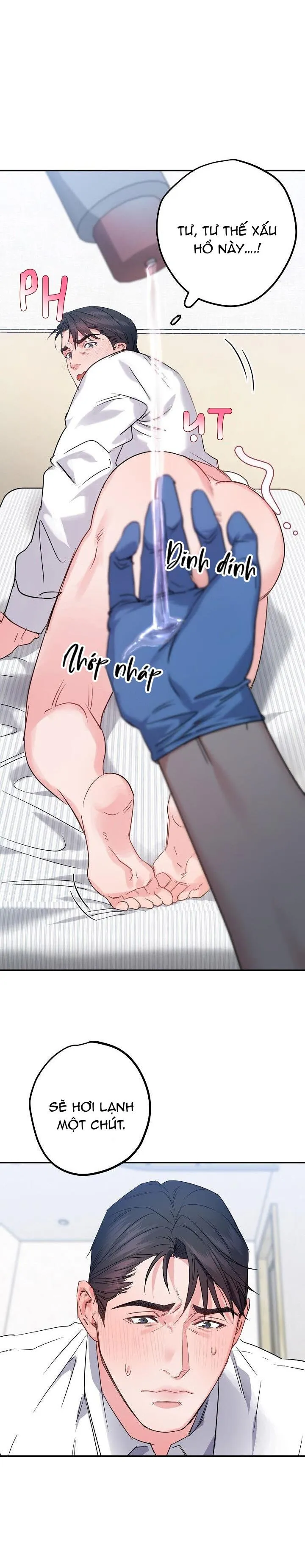 Tuyển Tập Manhwa Dằm Khăm Chapter 47 Trang 28