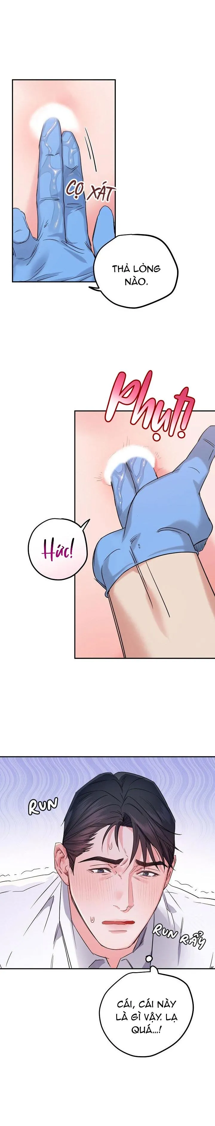 Tuyển Tập Manhwa Dằm Khăm Chapter 47 Trang 29
