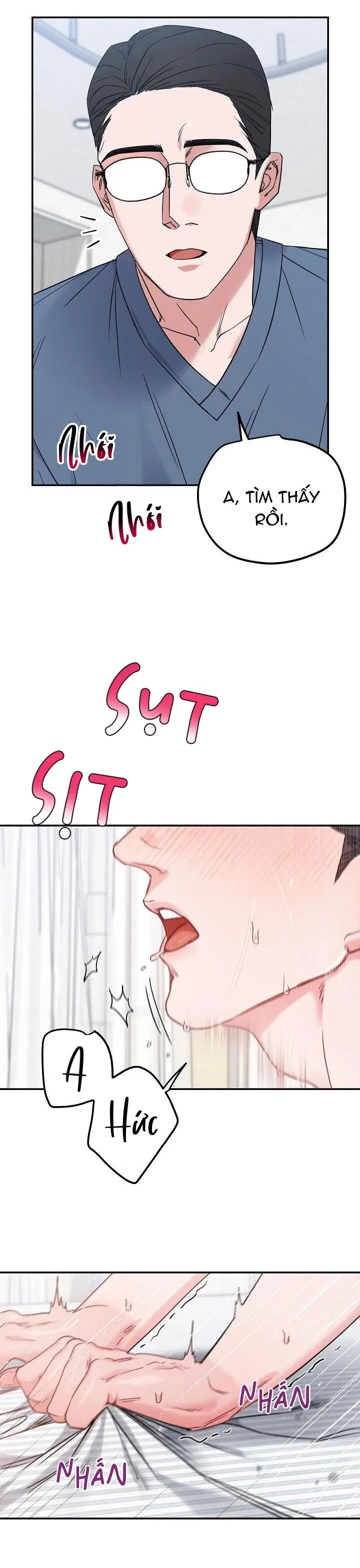 Tuyển Tập Manhwa Dằm Khăm Chapter 47 Trang 31