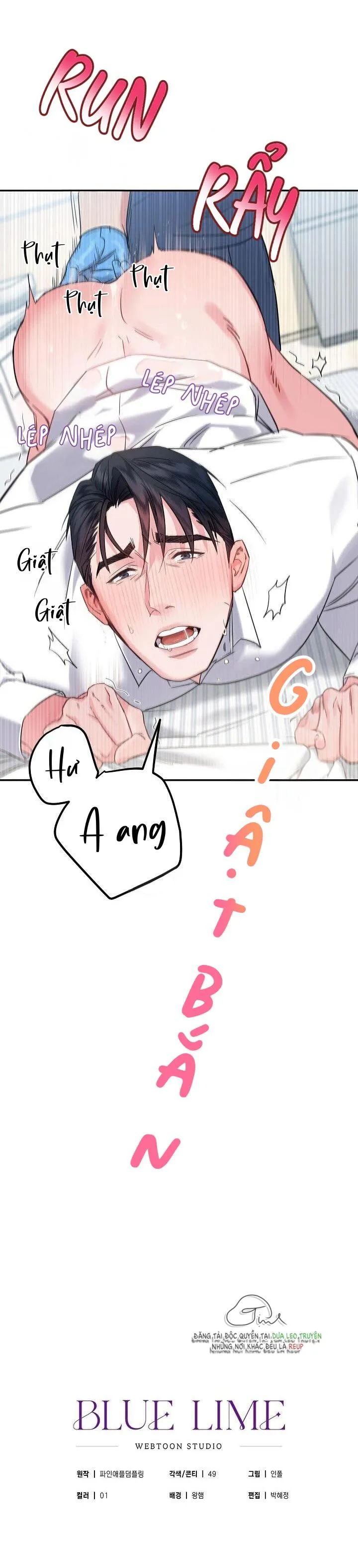 Tuyển Tập Manhwa Dằm Khăm Chapter 47 Trang 32