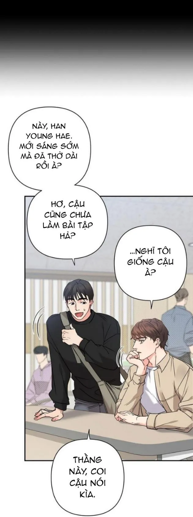Tuyển Tập Manhwa Dằm Khăm Chapter 48 Trang 5