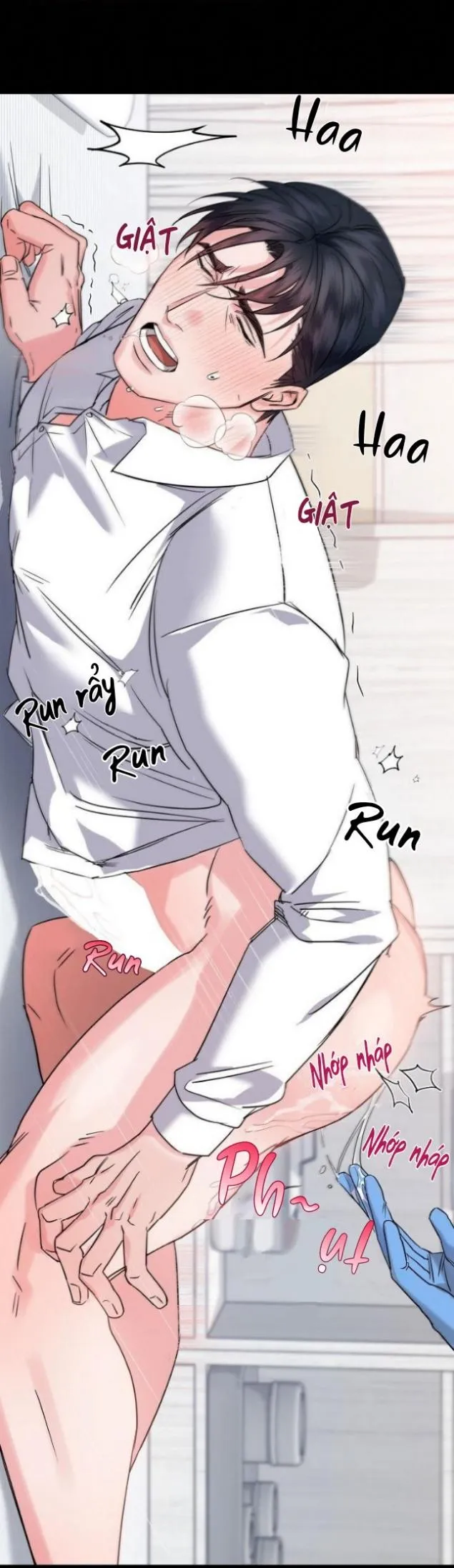 Tuyển Tập Manhwa Dằm Khăm Chapter 48 Trang 31