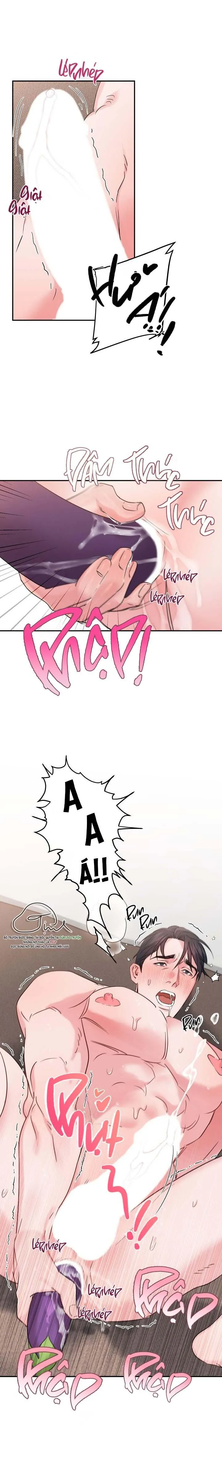 Tuyển Tập Manhwa Dằm Khăm Chapter 49 Trang 4