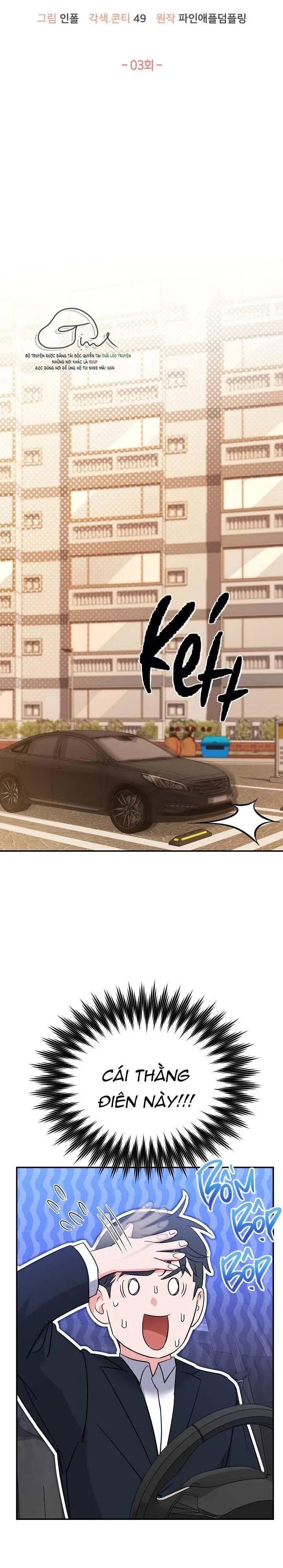 Tuyển Tập Manhwa Dằm Khăm Chapter 49 Trang 6
