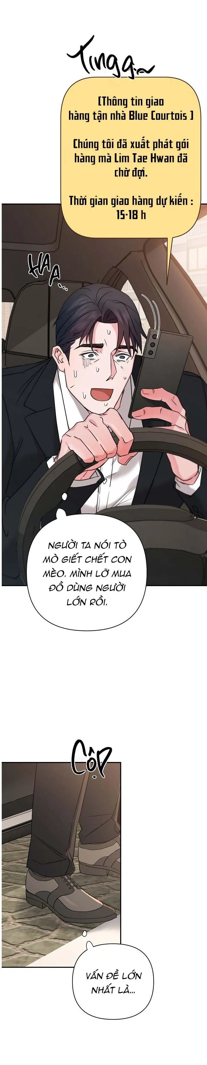 Tuyển Tập Manhwa Dằm Khăm Chapter 49 Trang 7