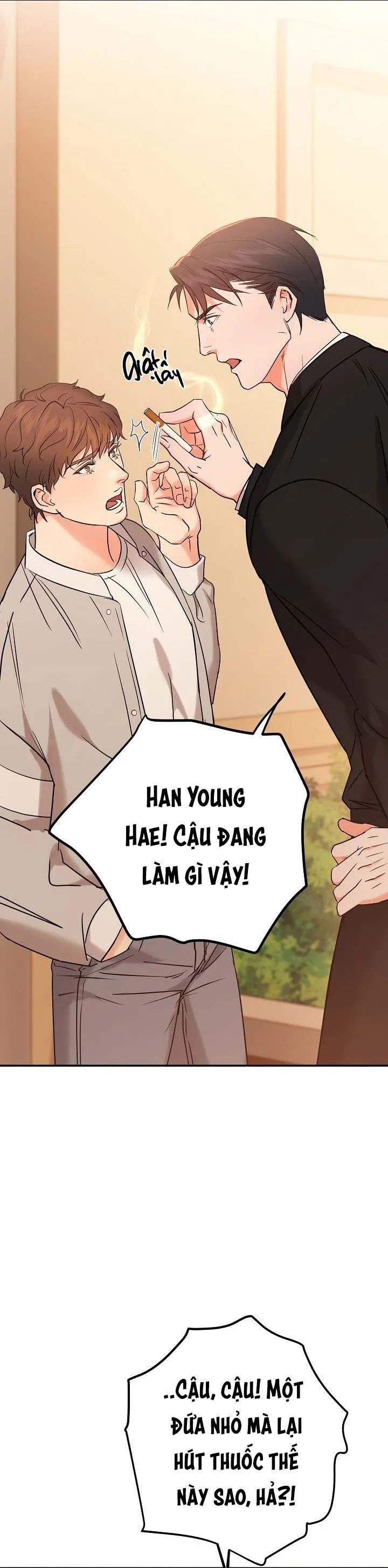 Tuyển Tập Manhwa Dằm Khăm Chapter 49 Trang 10