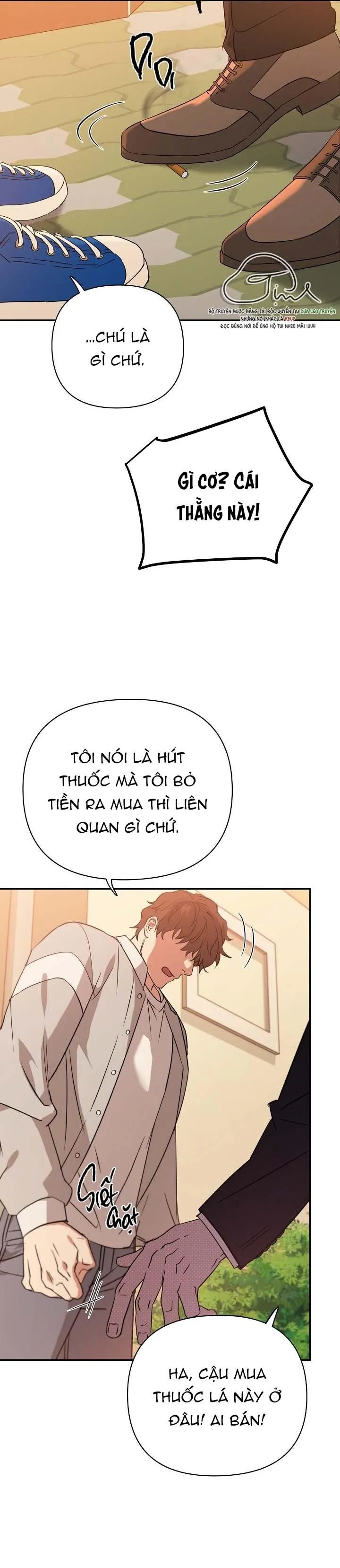 Tuyển Tập Manhwa Dằm Khăm Chapter 49 Trang 11