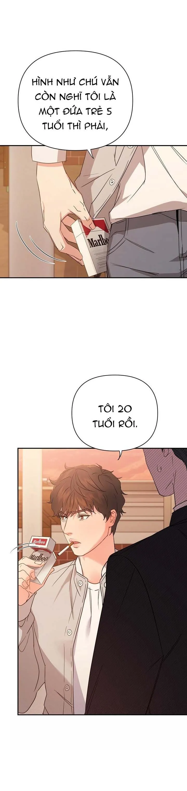 Tuyển Tập Manhwa Dằm Khăm Chapter 49 Trang 12