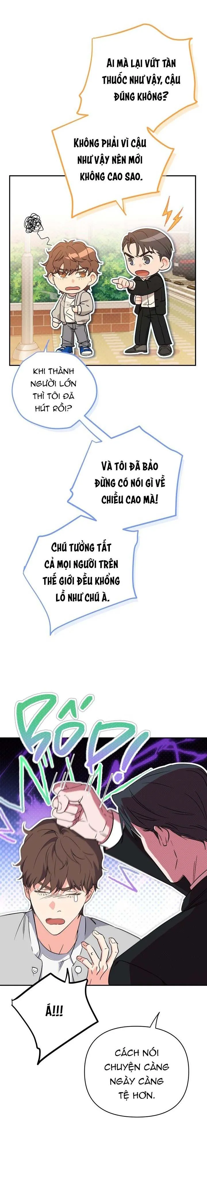 Tuyển Tập Manhwa Dằm Khăm Chapter 49 Trang 14