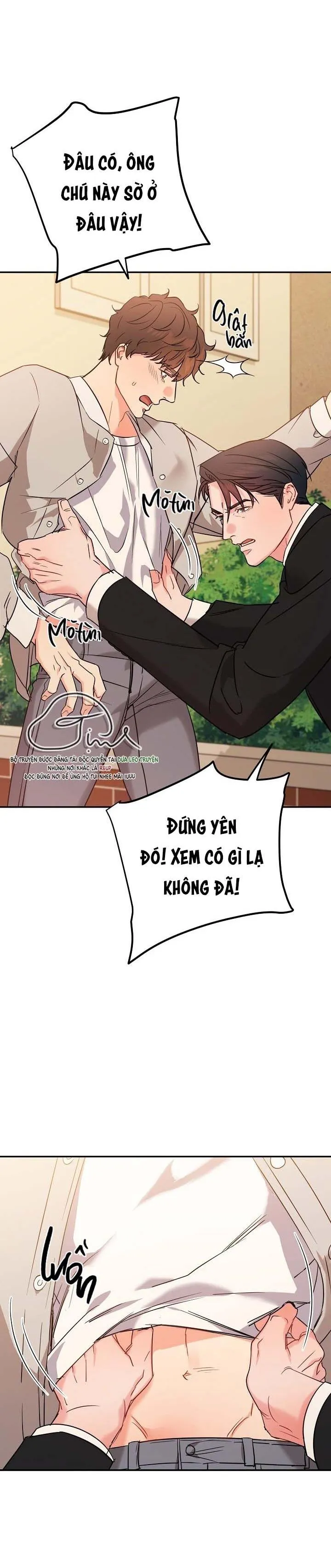 Tuyển Tập Manhwa Dằm Khăm Chapter 49 Trang 15