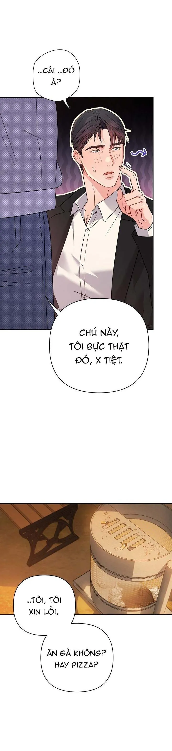 Tuyển Tập Manhwa Dằm Khăm Chapter 49 Trang 19