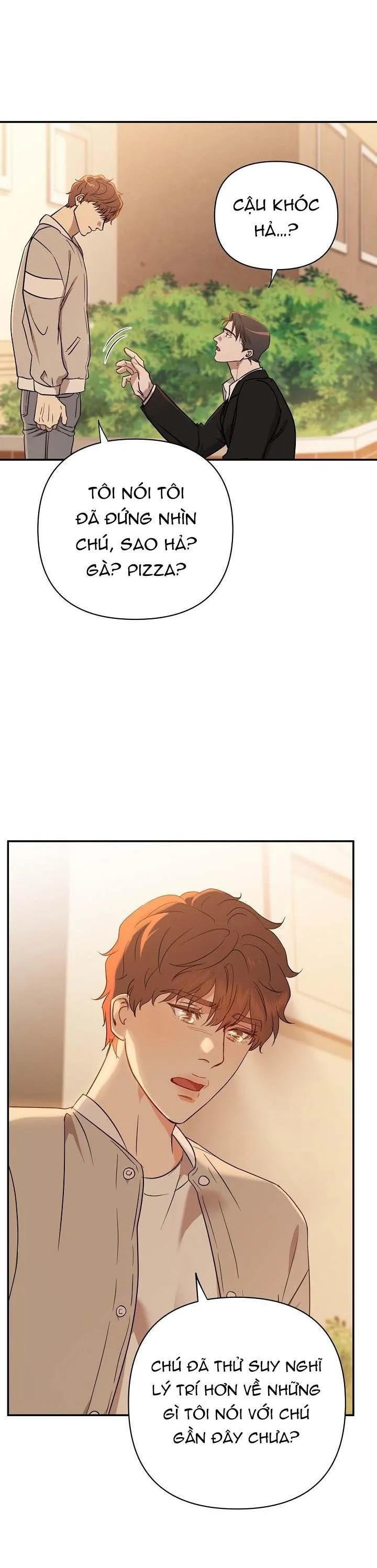 Tuyển Tập Manhwa Dằm Khăm Chapter 49 Trang 21
