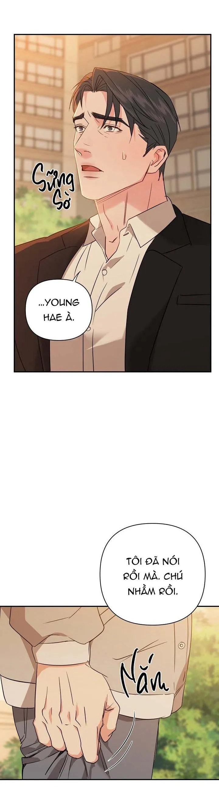 Tuyển Tập Manhwa Dằm Khăm Chapter 49 Trang 22