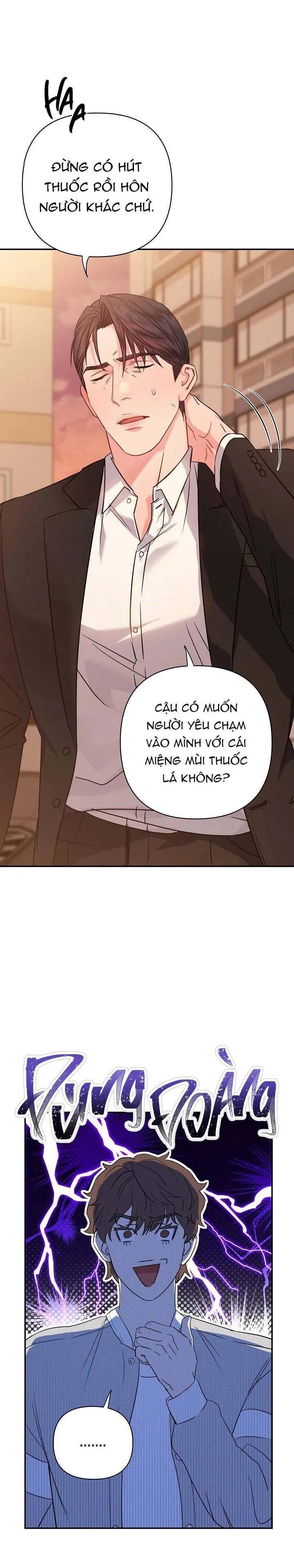 Tuyển Tập Manhwa Dằm Khăm Chapter 49 Trang 27