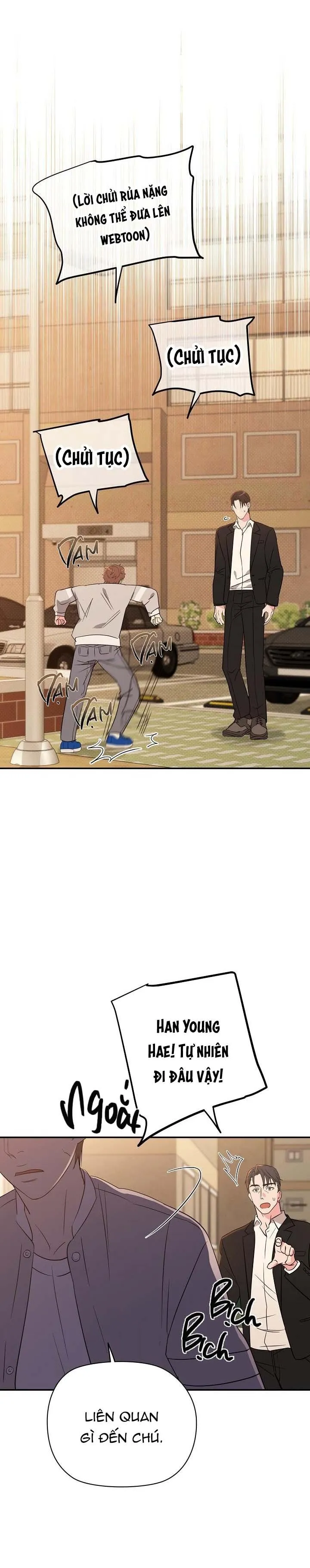 Tuyển Tập Manhwa Dằm Khăm Chapter 49 Trang 28