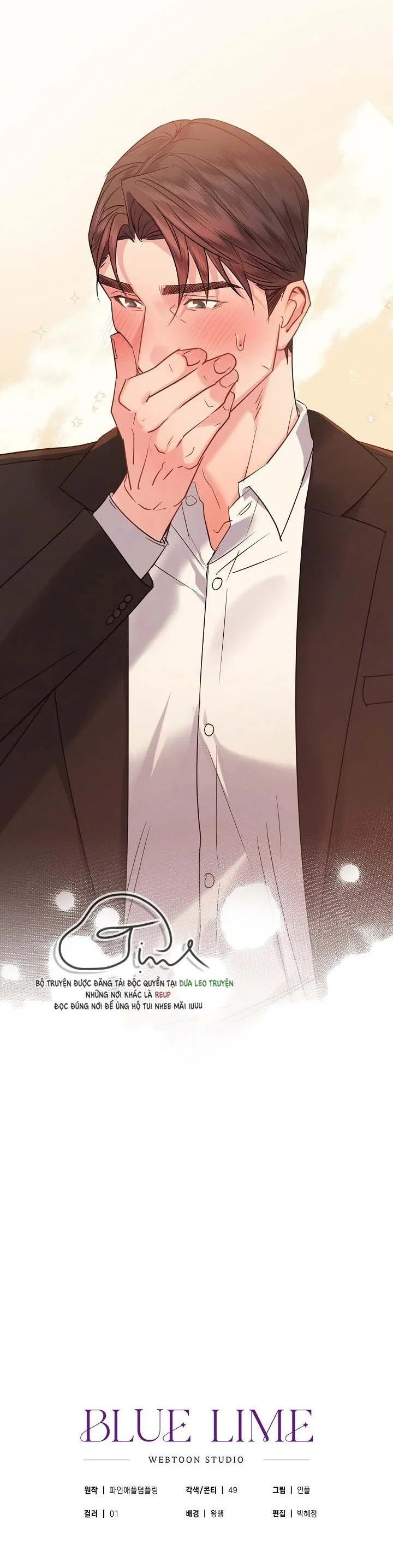 Tuyển Tập Manhwa Dằm Khăm Chapter 49 Trang 30