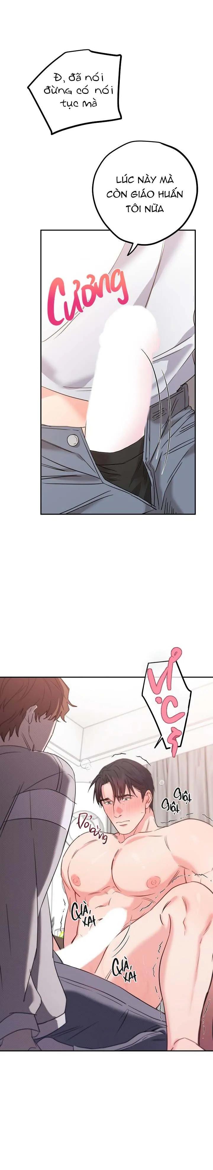 Tuyển Tập Manhwa Dằm Khăm Chapter 51 Trang 6