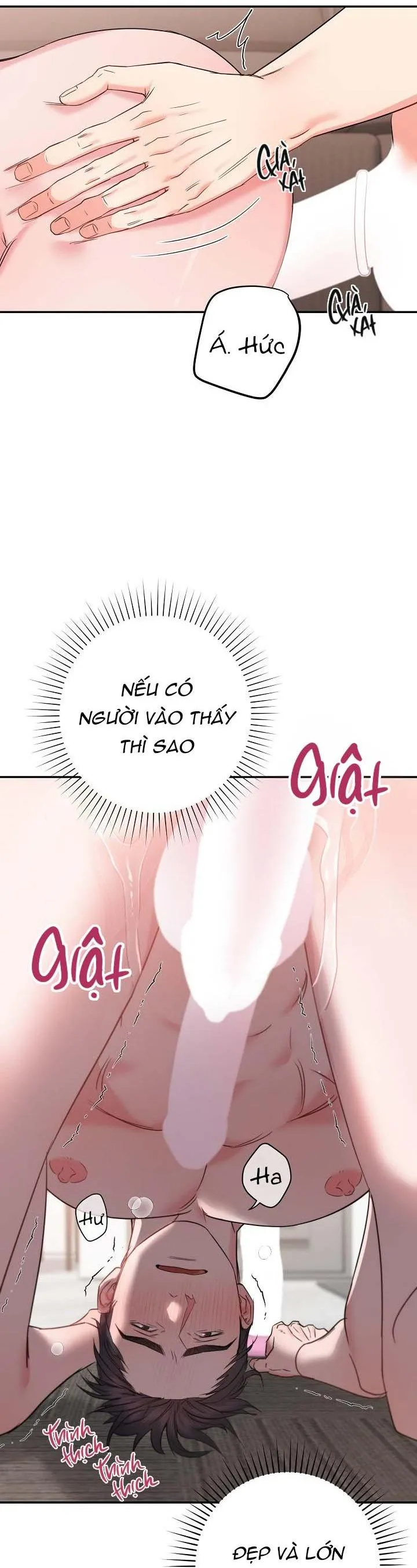 Tuyển Tập Manhwa Dằm Khăm Chapter 51 Trang 8