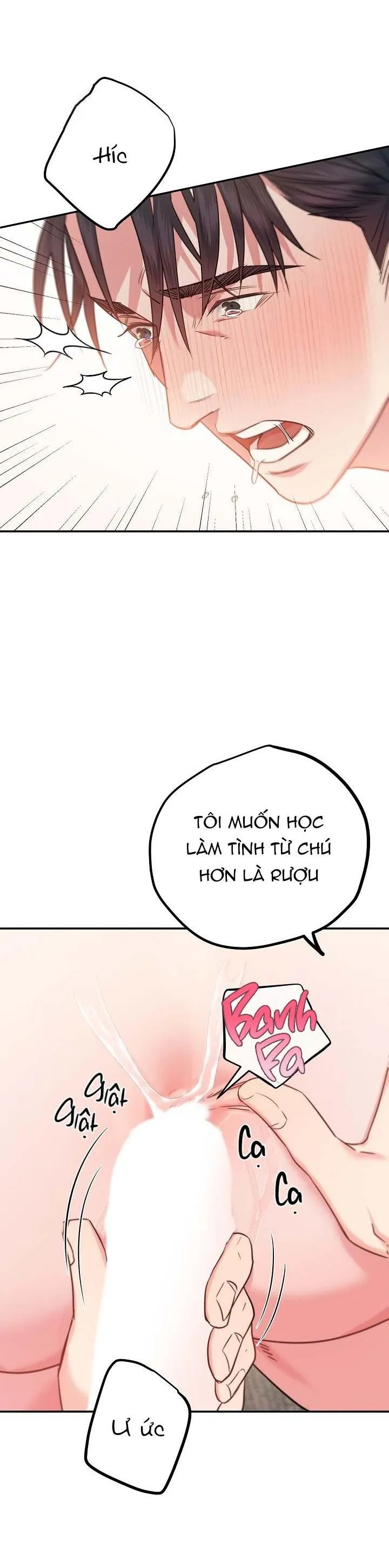 Tuyển Tập Manhwa Dằm Khăm Chapter 51 Trang 10