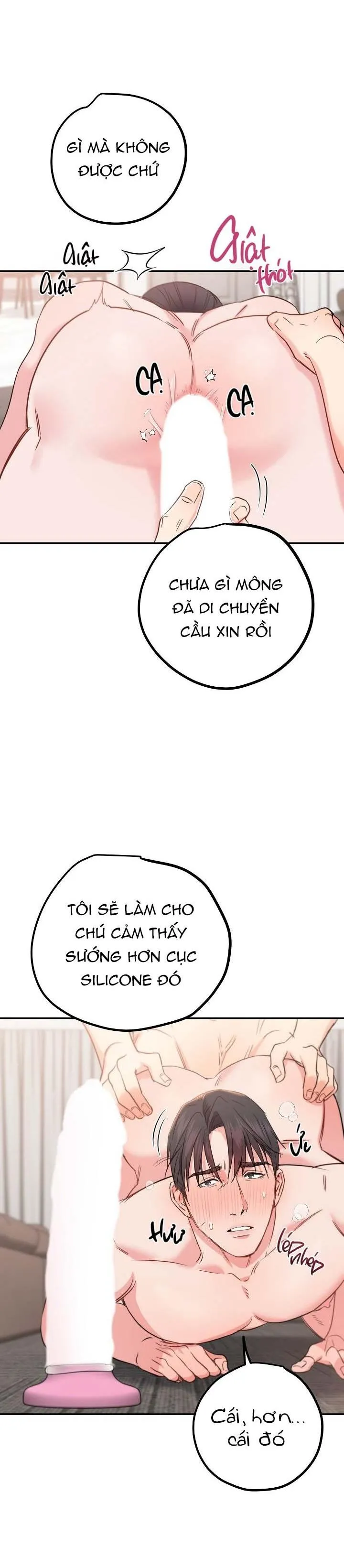Tuyển Tập Manhwa Dằm Khăm Chapter 51 Trang 12