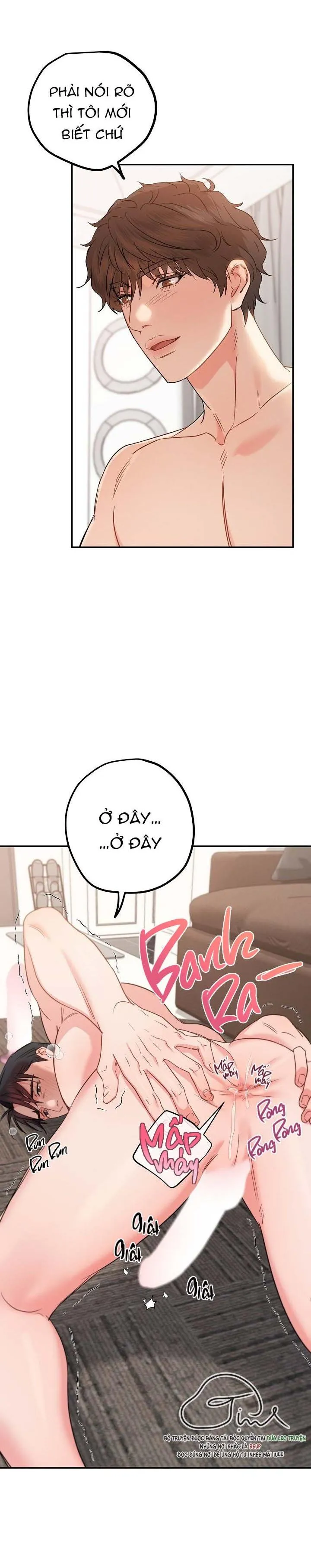 Tuyển Tập Manhwa Dằm Khăm Chapter 51 Trang 16