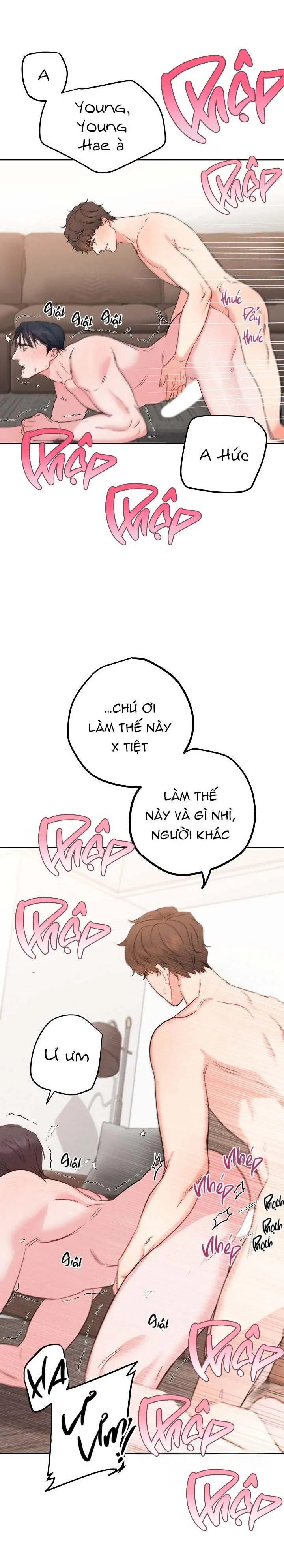 Tuyển Tập Manhwa Dằm Khăm Chapter 51 Trang 19
