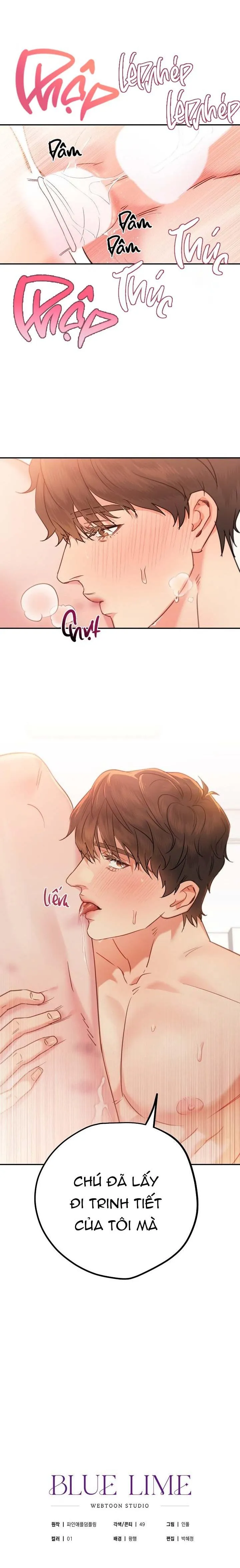 Tuyển Tập Manhwa Dằm Khăm Chapter 51 Trang 28