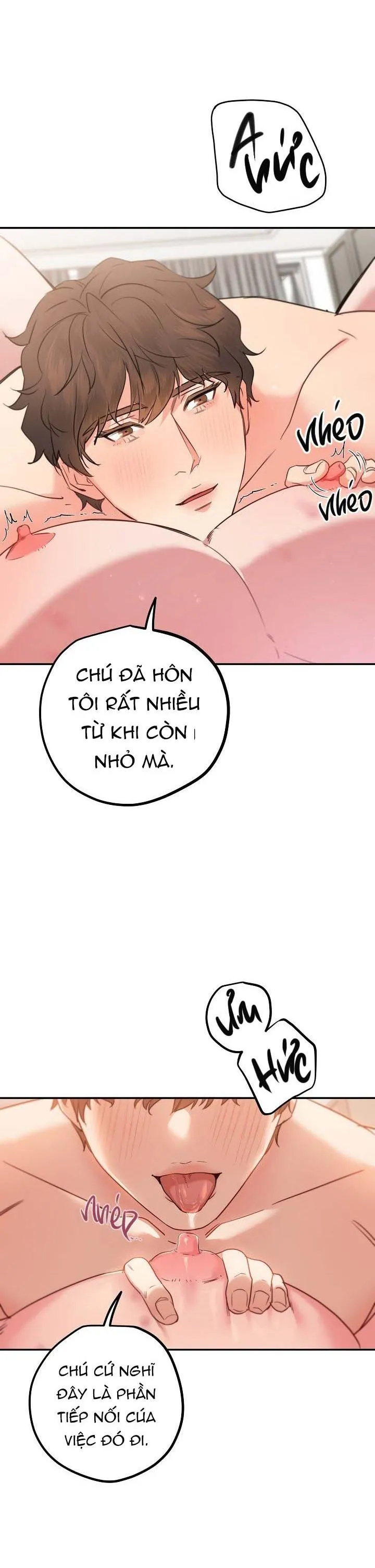 Tuyển Tập Manhwa Dằm Khăm Chapter 52 Trang 3