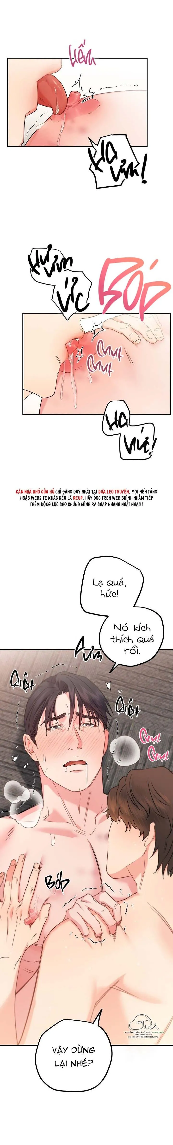 Tuyển Tập Manhwa Dằm Khăm Chapter 52 Trang 4