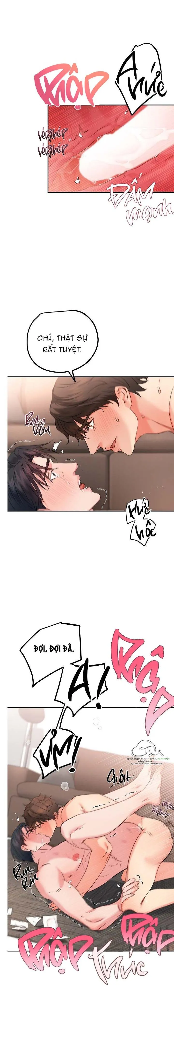 Tuyển Tập Manhwa Dằm Khăm Chapter 52 Trang 7