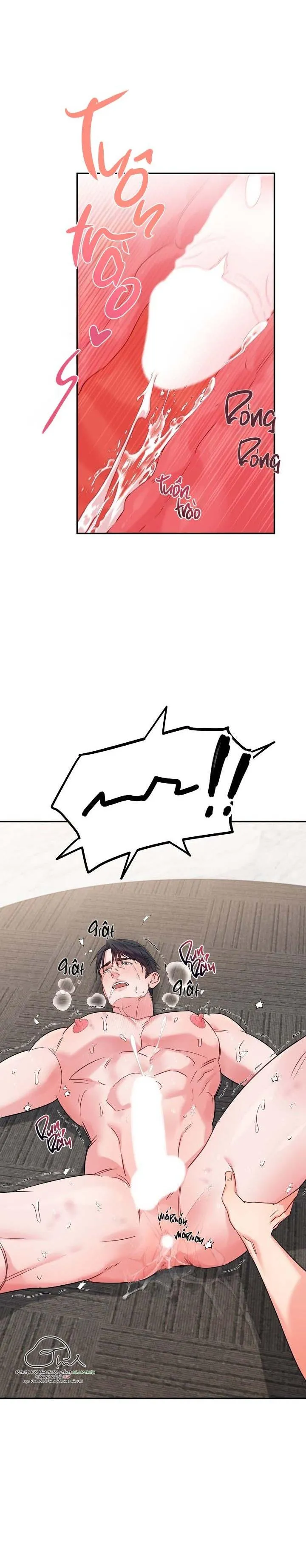 Tuyển Tập Manhwa Dằm Khăm Chapter 52 Trang 10