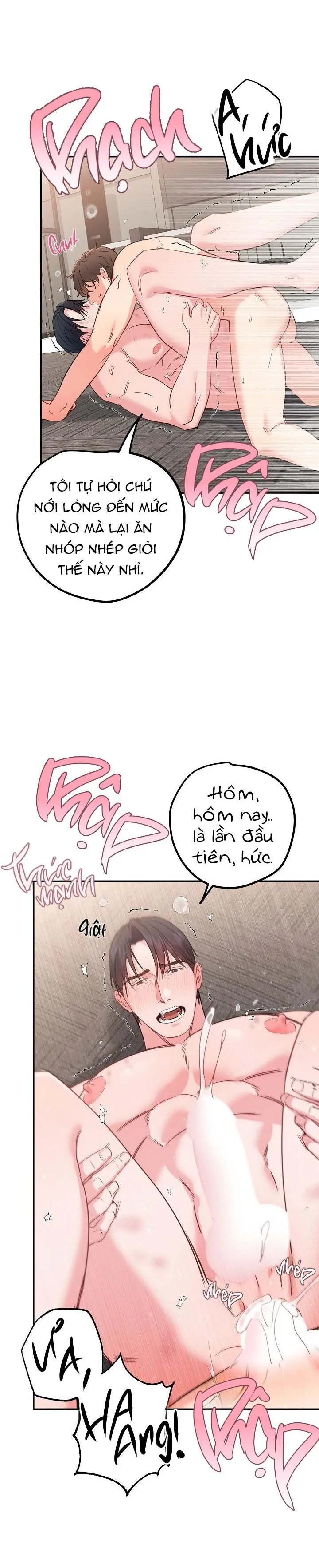 Tuyển Tập Manhwa Dằm Khăm Chapter 52 Trang 12
