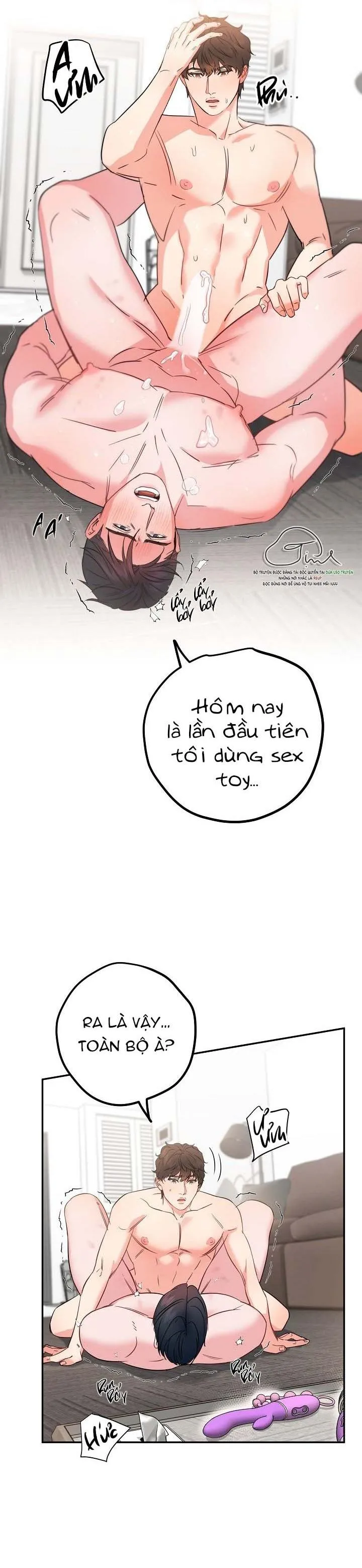 Tuyển Tập Manhwa Dằm Khăm Chapter 52 Trang 14