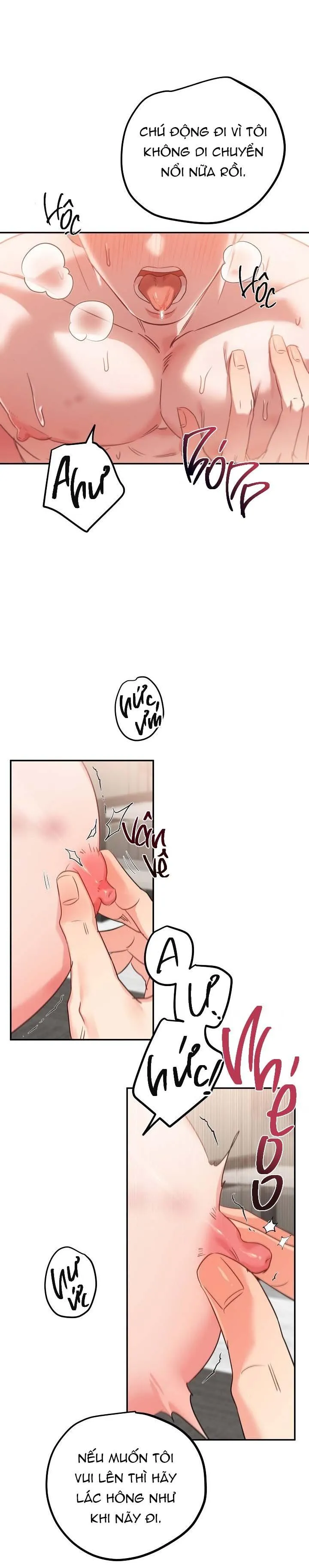 Tuyển Tập Manhwa Dằm Khăm Chapter 52 Trang 24