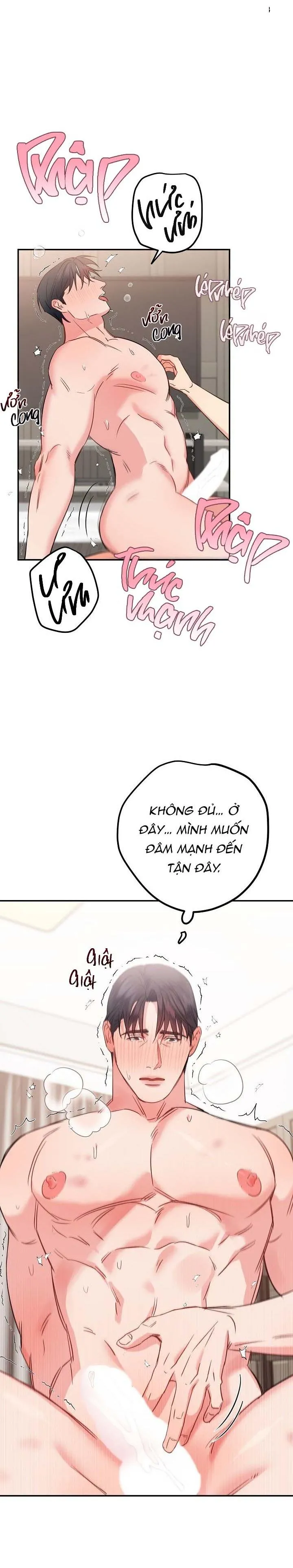Tuyển Tập Manhwa Dằm Khăm Chapter 52 Trang 25