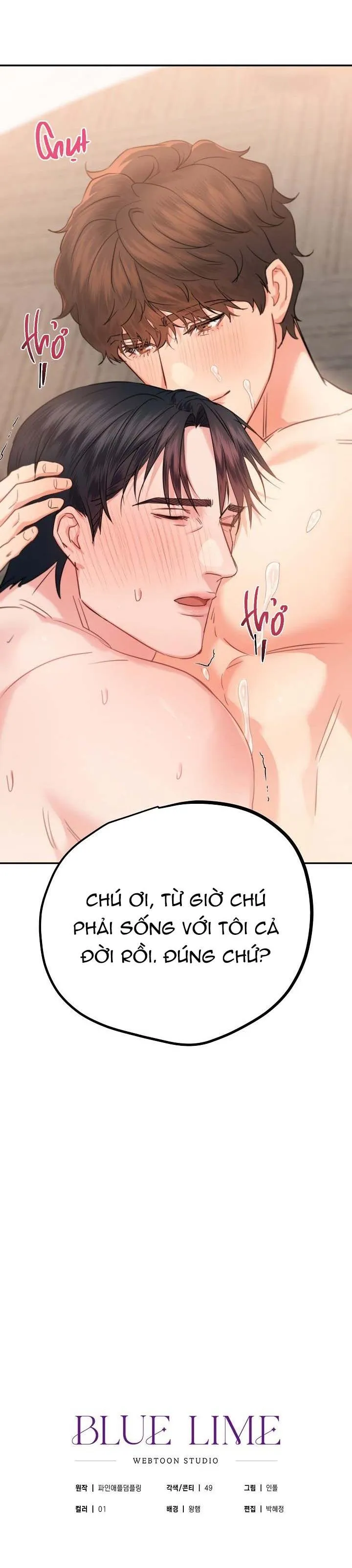 Tuyển Tập Manhwa Dằm Khăm Chapter 52 Trang 33