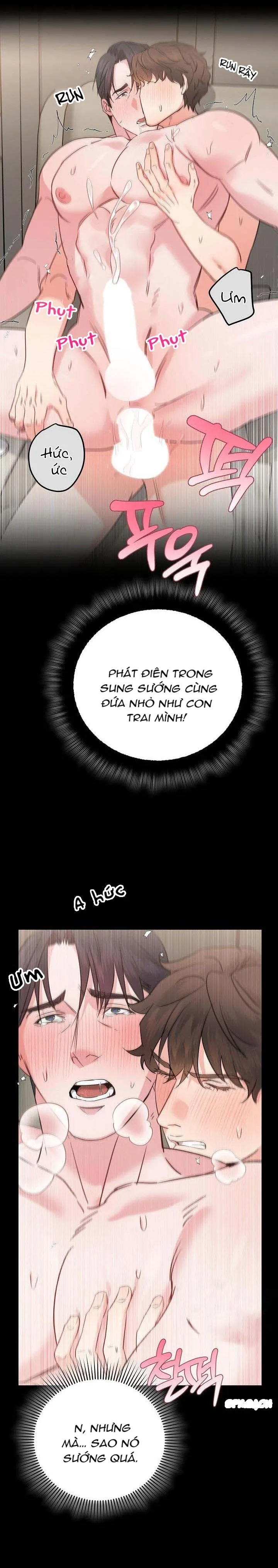 Tuyển Tập Manhwa Dằm Khăm Chapter 53 Trang 3
